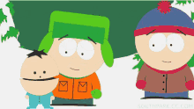 South Park Kick GIF - South Park Kick Baby GIFs