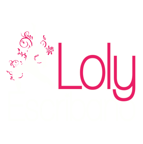 Loly Escribano Spain Sticker - Loly Escribano Spain Pilates Stickers