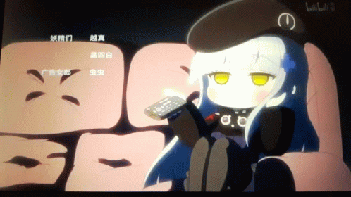 Tv Watch GIF  Tv Watch Anime  Discover  Share GIFs