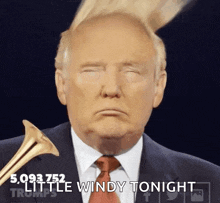Trump Hair GIF - Trump Hair Funny GIFs