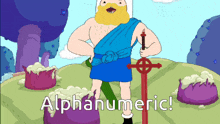 Adventure Time Algebraic GIF - Adventure Time Algebraic Mathematical GIFs