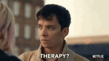 Therapy Surprised GIF - Therapy Surprised Wonder GIFs