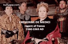 Catherine De Mediciregent Of France1560-1563 Ad.Gif GIF - Catherine De Mediciregent Of France1560-1563 Ad Person Human GIFs