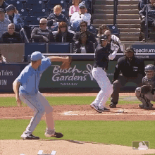 tyler wade pitch hit mlb major league baseball