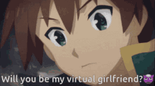 Virtual Girlfriend GIF - Virtual Girlfriend GIFs