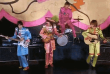 Sgt Pepper GIF - Sgt Pepper Band GIFs