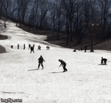 Snowboard Snowboarding GIF - Snowboard Snowboarding Crash GIFs