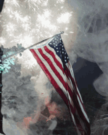 Fireworks Independence Day GIF - Fireworks Independence Day American Flag GIFs