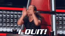 Over It GIF - I Quit Done Over It GIFs