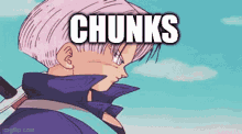 Chunks Trunks GIF