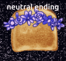 omori basil toast omori meme neutral ending