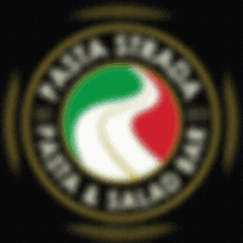 Pasta Strada Italian Food GIF - Pasta Strada Italian Food Logo GIFs
