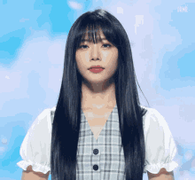 Jiu Kim Minji GIF - Jiu Kim Minji Dreamcatcher GIFs
