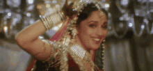 Madhuri Dixit Devdas GIF - Madhuri Dixit Devdas Dancing Queen GIFs
