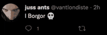 Juss Ants GIF - Juss Ants Juss Ants GIFs
