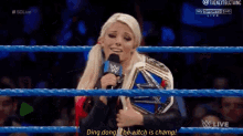 Ding Dong GIF - Ding Dong Wwe GIFs