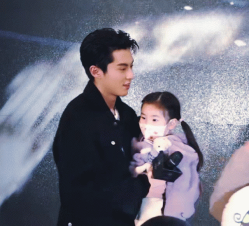 dylan wang pics on X: then now OH GOD ↬#DylanWang #王鹤棣https