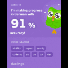 Duolingo Kinemaster GIF - Duolingo Kinemaster Germany GIFs