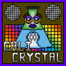 Cali Cali Crystal GIF - Cali Cali Crystal Faded Monsuta GIFs