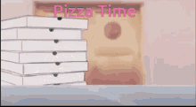 Pizza Pizza Time GIF