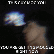 Mewing Looksmaxxing Mogged GIF - Mewing Looksmaxxing Mogged Mog GIFs