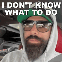 I Dont Know What To Do Daniel Keem GIF - I Dont Know What To Do Daniel Keem Keemstar GIFs