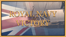 Royal Navy Royal Navy Victory GIF - Royal Navy Royal Navy Victory Windward GIFs