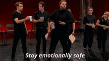 The Goes Wrong Show Mischief Theatre GIF - The Goes Wrong Show Mischief Theatre Cornley Polytechnic Drama Society GIFs