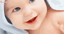 Good Morning Wishes GIF - Good Morning Wishes Cute Baby GIFs