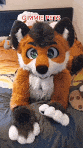 Worpi Fox GIF - Worpi Fox Foxy GIFs