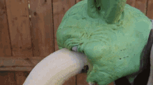 Yoda Puppet GIF - Yoda Puppet Banana GIFs