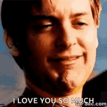 Spider Man Toby Mcguire GIF - Spider Man Toby Mcguire Cry GIFs
