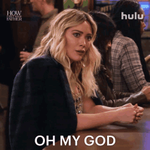 Oh My God Sophie GIF - Oh My God Sophie How I Met Your Father GIFs