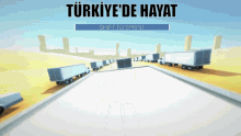 Türkiyede Hayat Life In Turkey GIF - Türkiyede Hayat Life In Turkey Cluster Truck GIFs