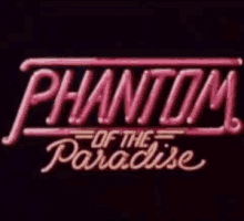 Phantom Of GIF - Phantom Of The GIFs