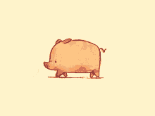 Pig Fat GIF