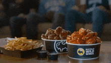 Buffalo Wild Wings Fast Food GIF - Buffalo Wild Wings Fast Food Commercial GIFs