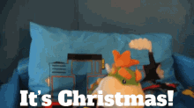 Sml Bowser Junior GIF - Sml Bowser Junior Its Christmas GIFs