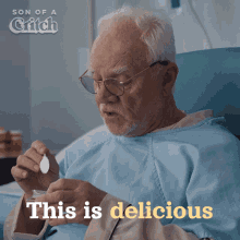 This Is Delicious Pop GIF - This Is Delicious Pop Son Of A Critch GIFs