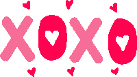 Xoxo Hugs Sticker - Xoxo Hugs And Stickers