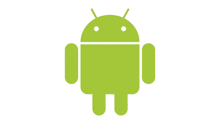 Android Robot 2008-2014 Meme Logo GIF