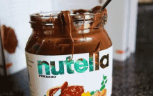 Nutella Space GIF - Nutella Space GIFs