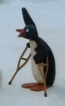 Pingu Penguin GIF - Pingu Penguin Ciao GIFs