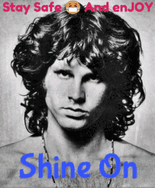 Jim Morrison Dr Joy GIF