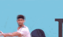 Carlos Taberner Forehand GIF - Carlos Taberner Forehand Tennis GIFs