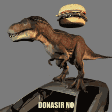 Dinosaur Trex GIF