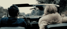 Driving Road Trip GIF - Driving Road Trip Country Road GIFs