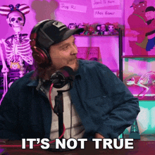It'S Not True The Dickeydines Show GIF - It'S Not True The Dickeydines Show That Is Inaccurate GIFs