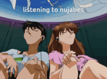 Nujabes Evangelion GIF - Nujabes Evangelion Modal Soul GIFs