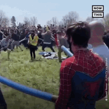 Noodle Fight GIF - Noodle Fight GIFs